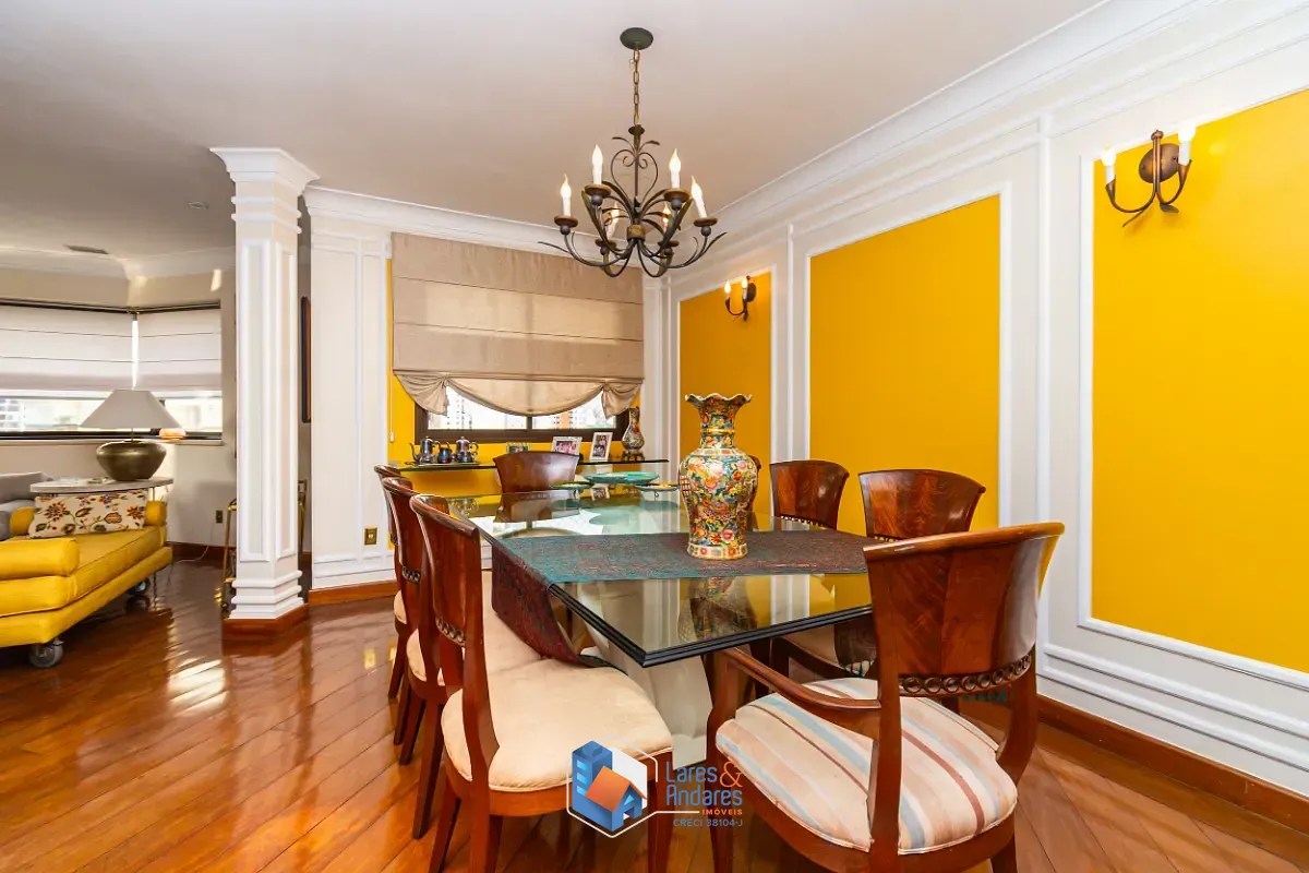 Apartamento, 4 quartos, 276 m² - Foto 5