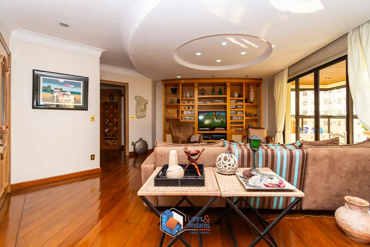 Apartamento, 4 quartos, 276 m² - Foto 11