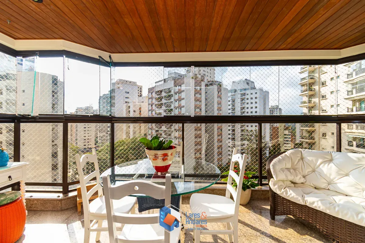 Apartamento, 4 quartos, 276 m² - Foto 18