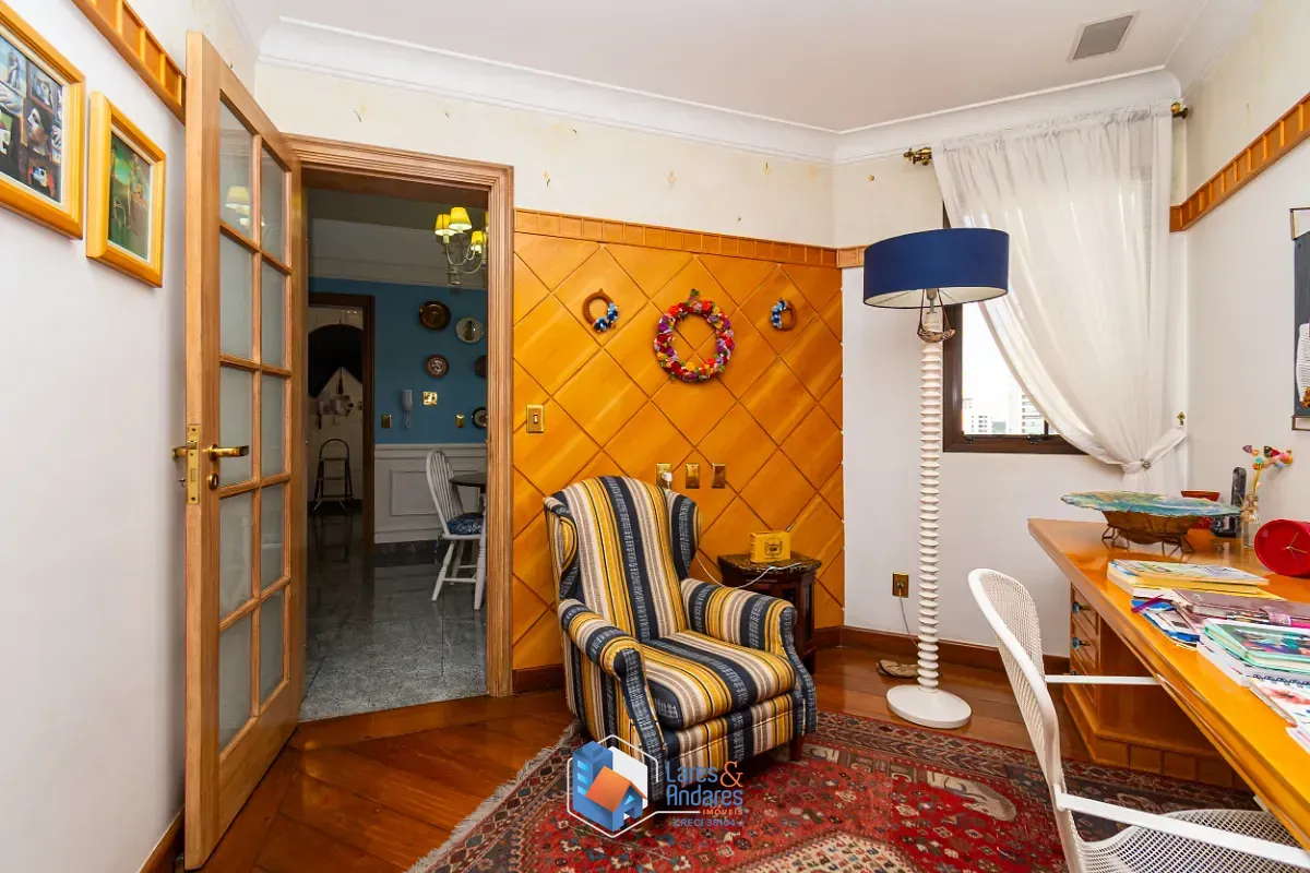 Apartamento, 4 quartos, 276 m² - Foto 16