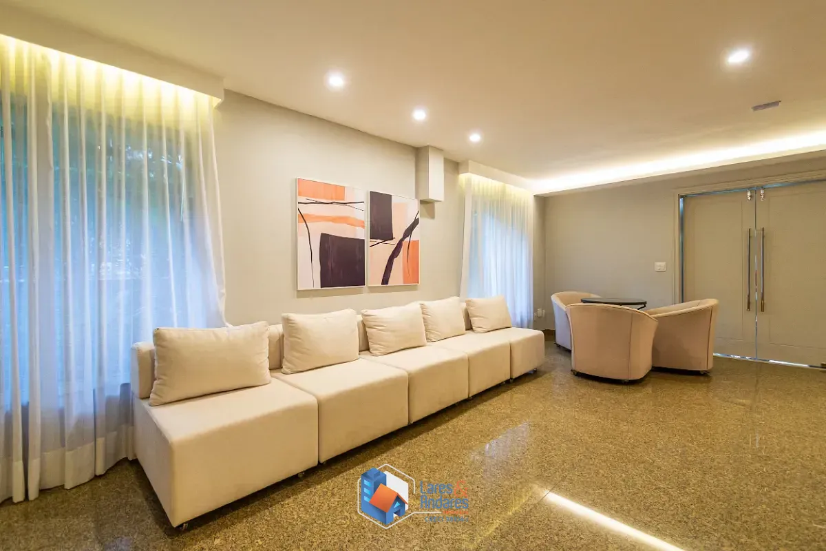 Apartamento, 4 quartos, 276 m² - Foto 88