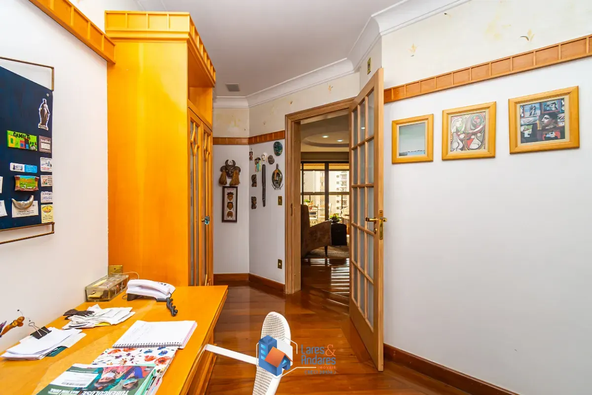 Apartamento, 4 quartos, 276 m² - Foto 15