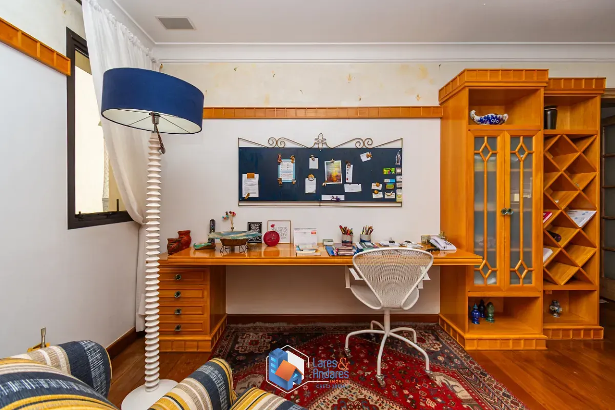 Apartamento, 4 quartos, 276 m² - Foto 14