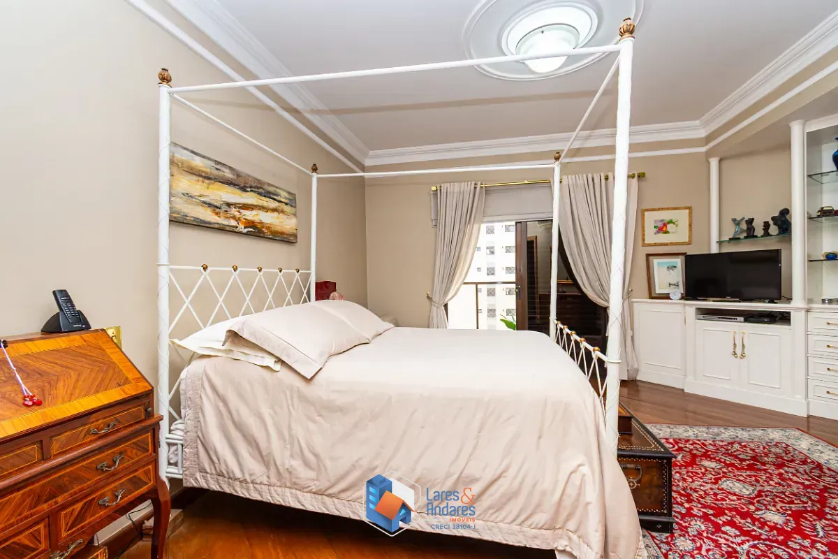 Apartamento, 4 quartos, 276 m² - Foto 32