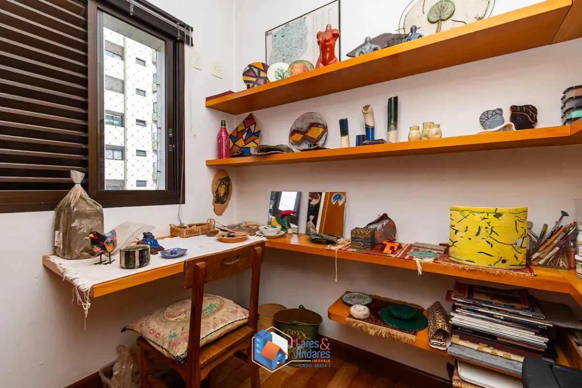 Apartamento, 4 quartos, 276 m² - Foto 64