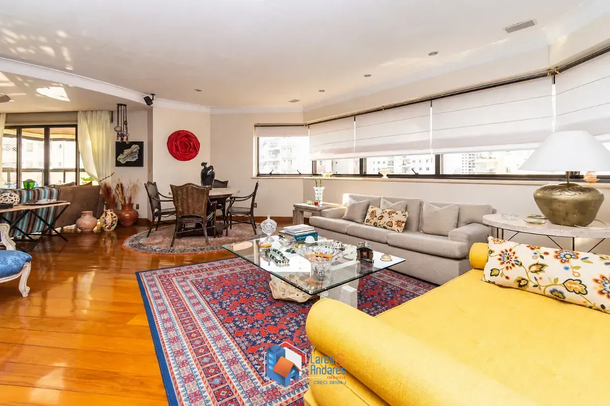 Apartamento, 4 quartos, 276 m² - Foto 20