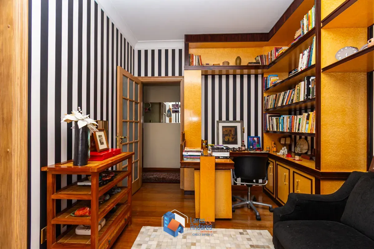 Apartamento, 4 quartos, 276 m² - Foto 36