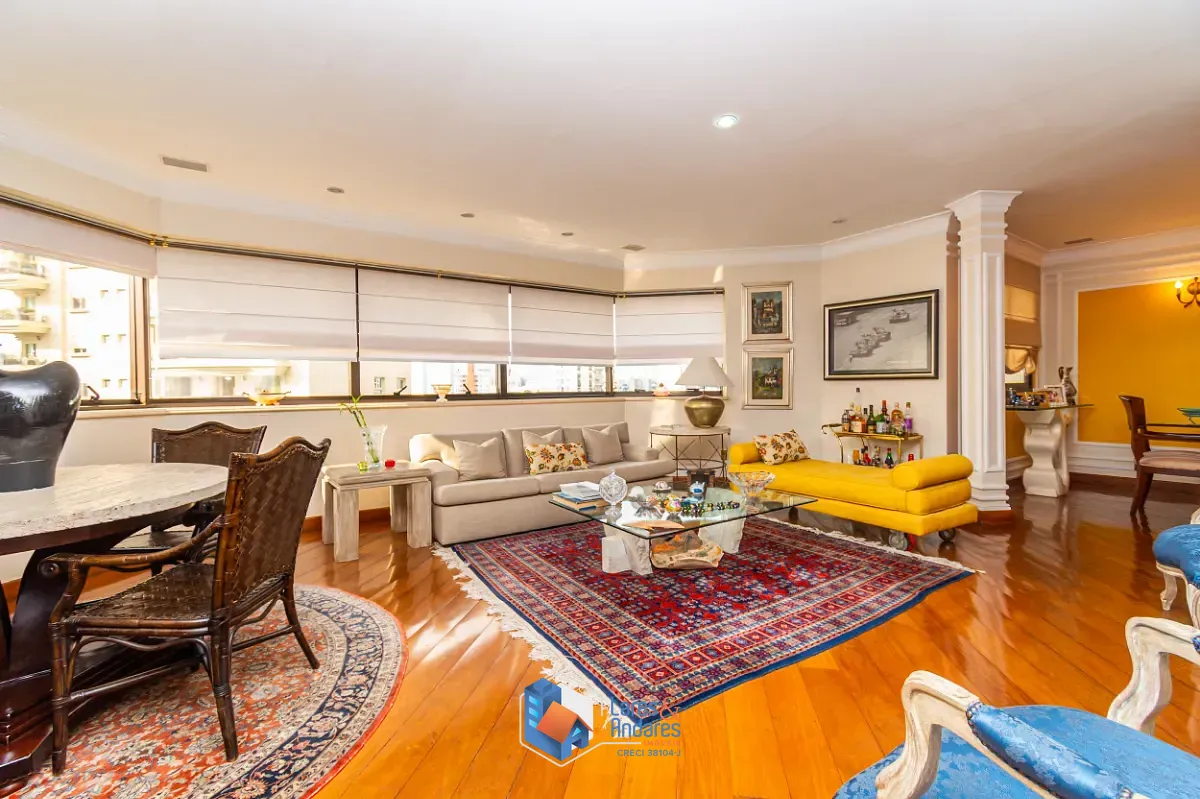 Apartamento, 4 quartos, 276 m² - Foto 1