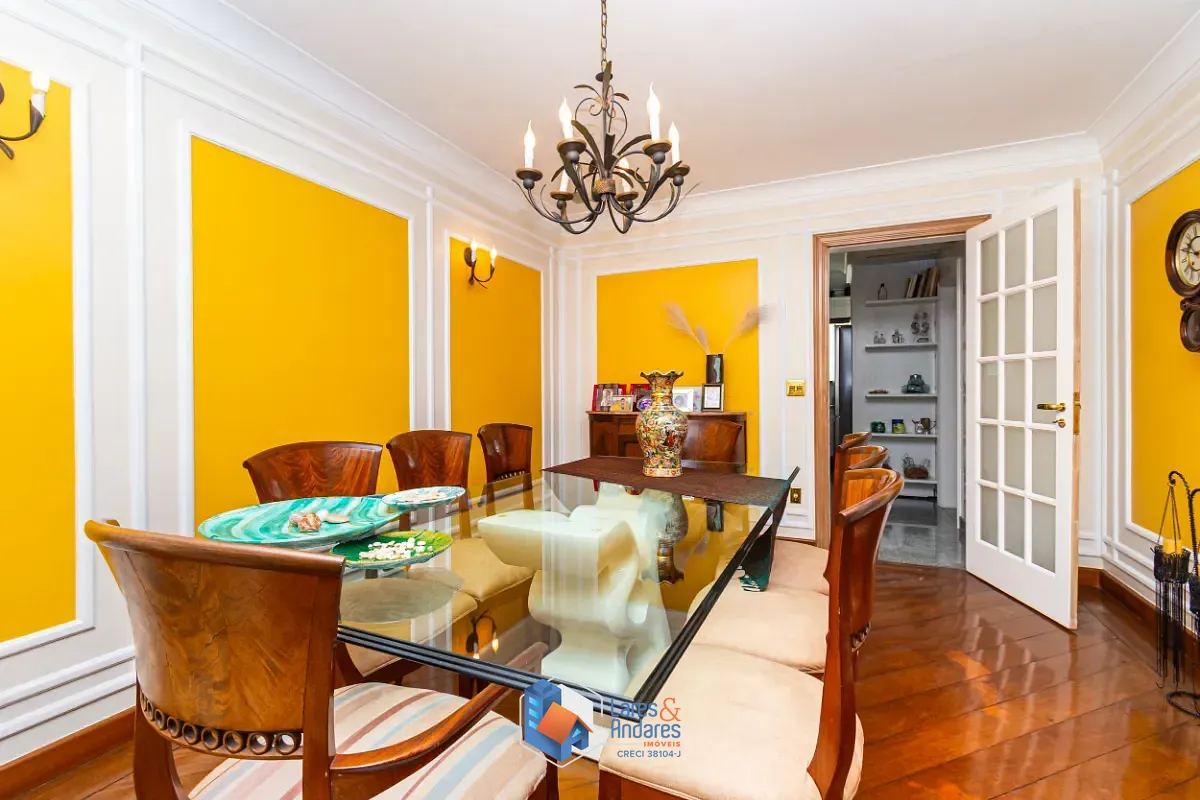 Apartamento, 4 quartos, 276 m² - Foto 7