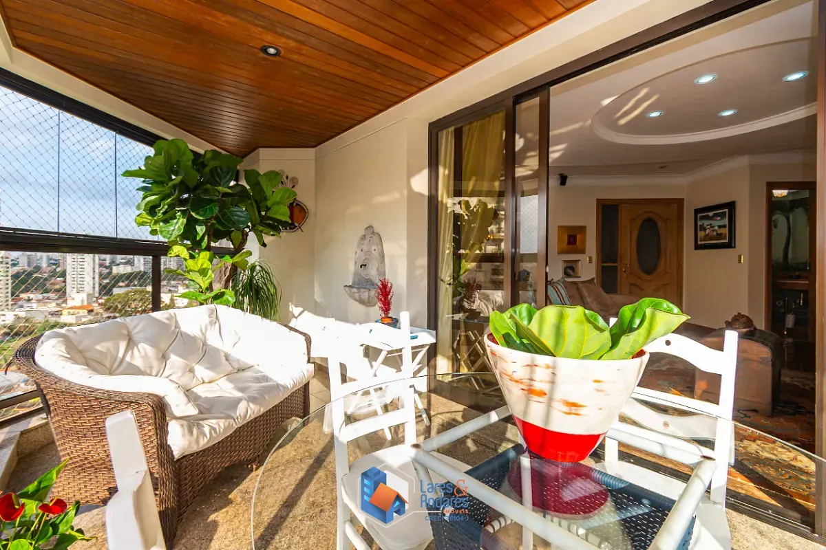 Apartamento, 4 quartos, 276 m² - Foto 2