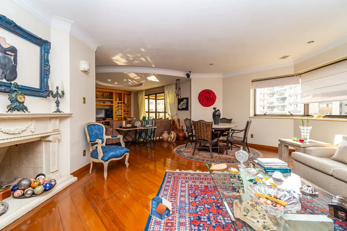 Apartamento, 4 quartos, 276 m² - Foto 8