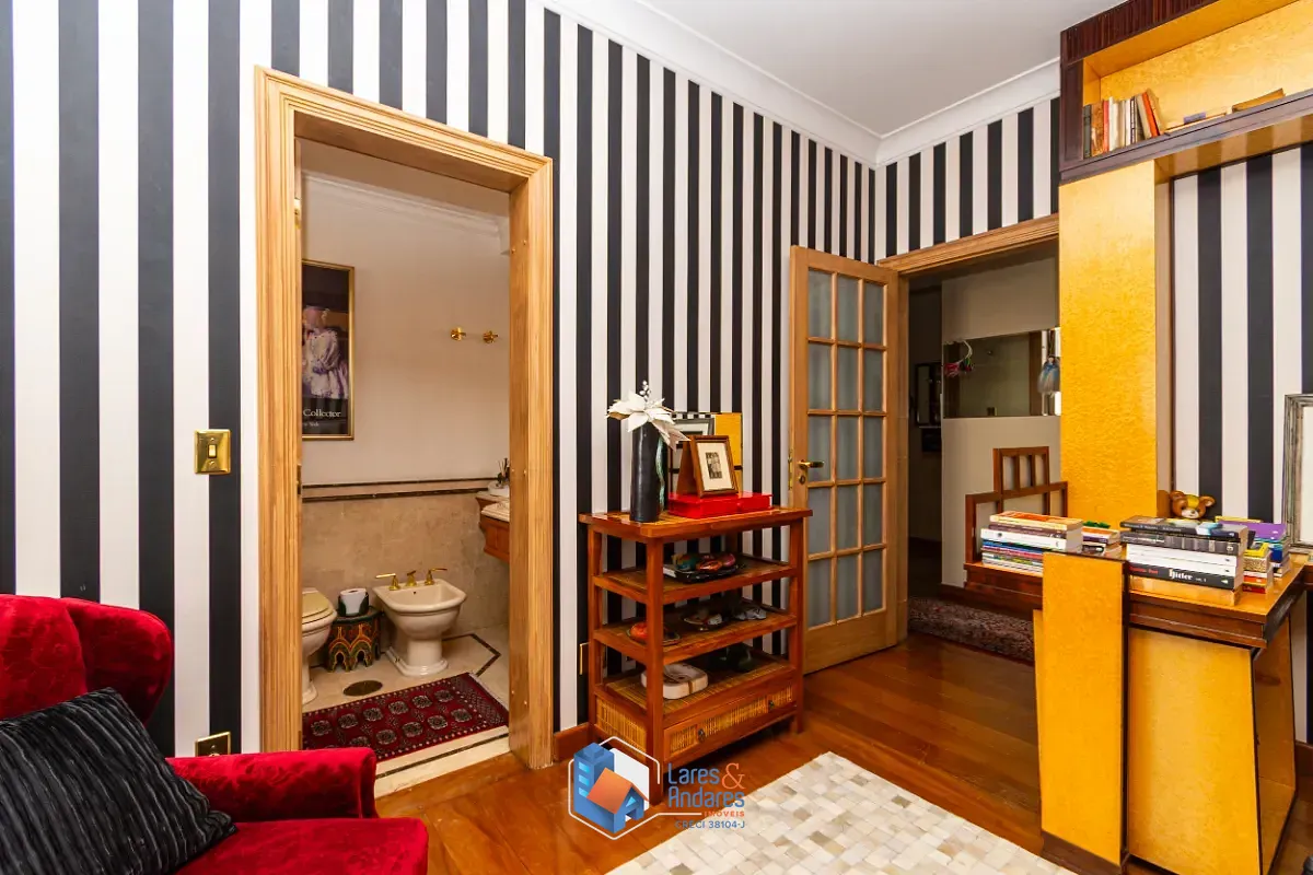 Apartamento, 4 quartos, 276 m² - Foto 37