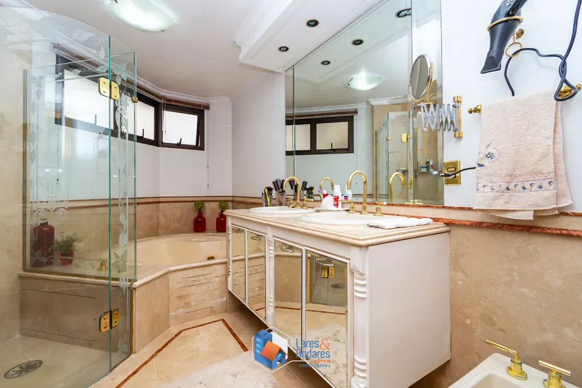 Apartamento, 4 quartos, 276 m² - Foto 46