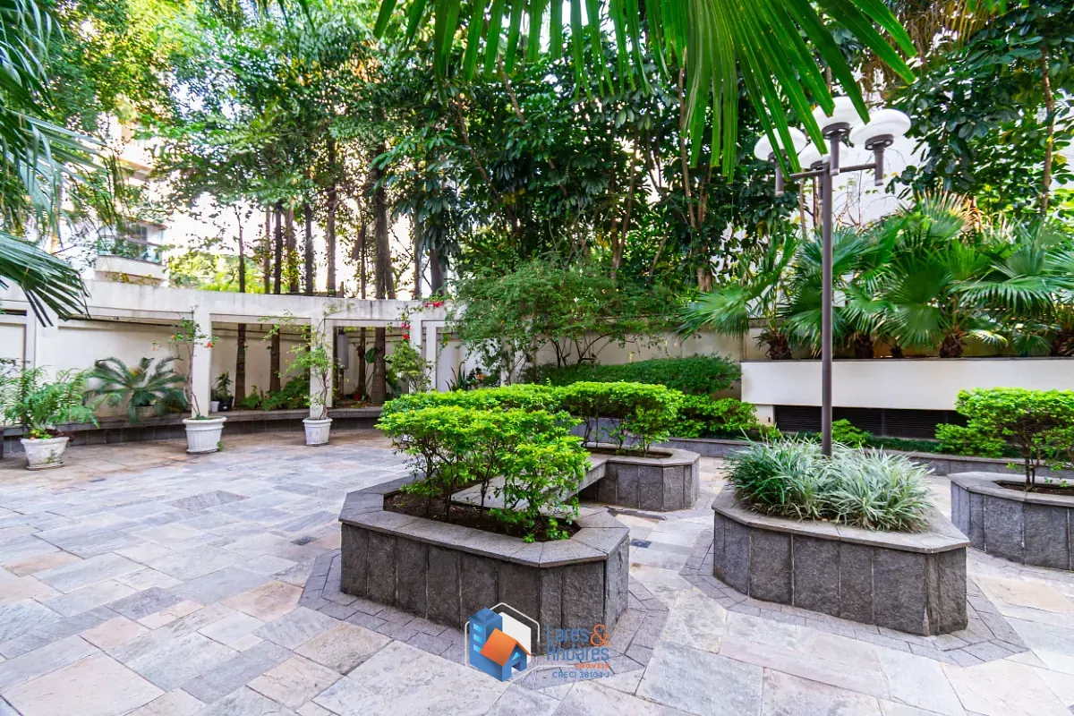 Apartamento, 4 quartos, 276 m² - Foto 83