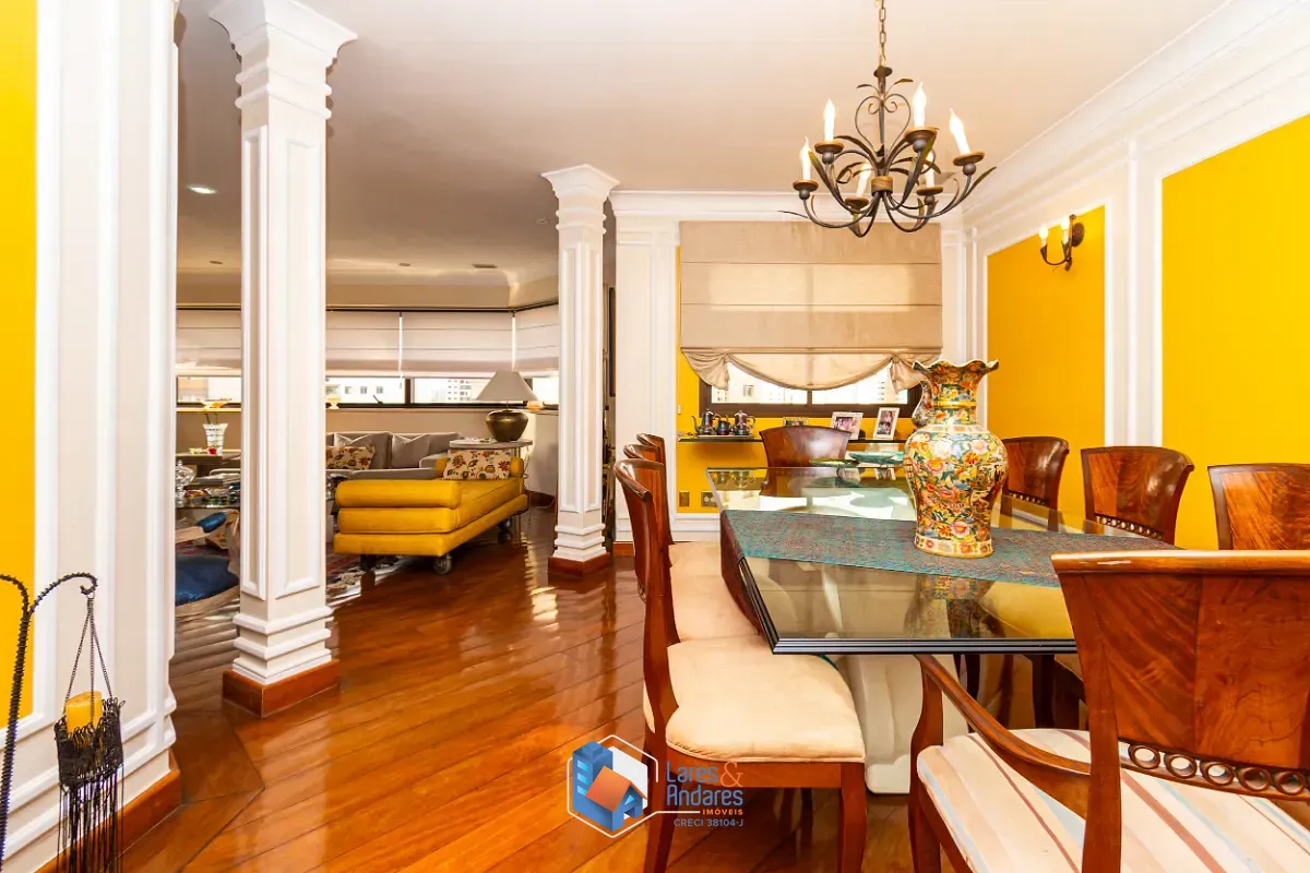 Apartamento, 4 quartos, 276 m² - Foto 6