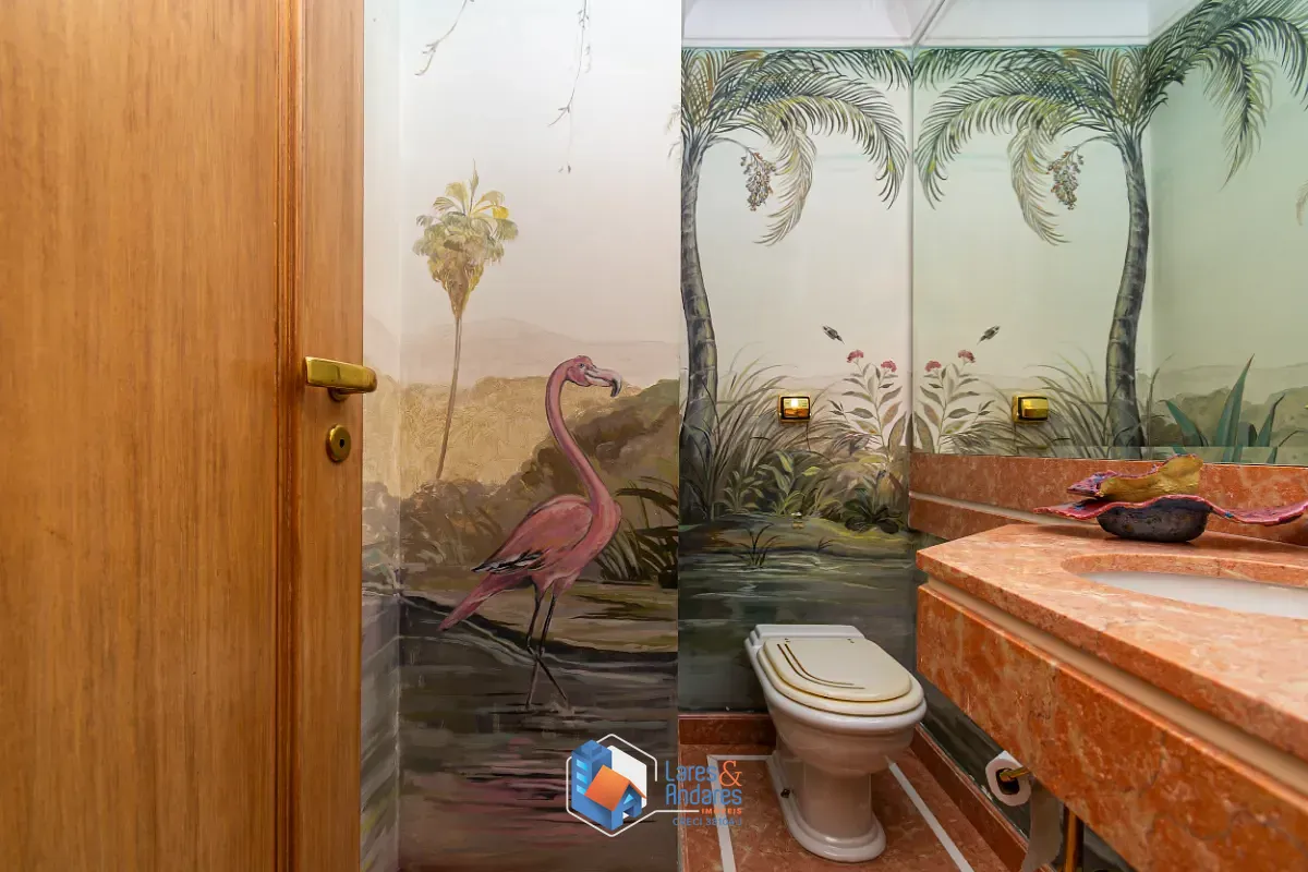 Apartamento, 4 quartos, 276 m² - Foto 41