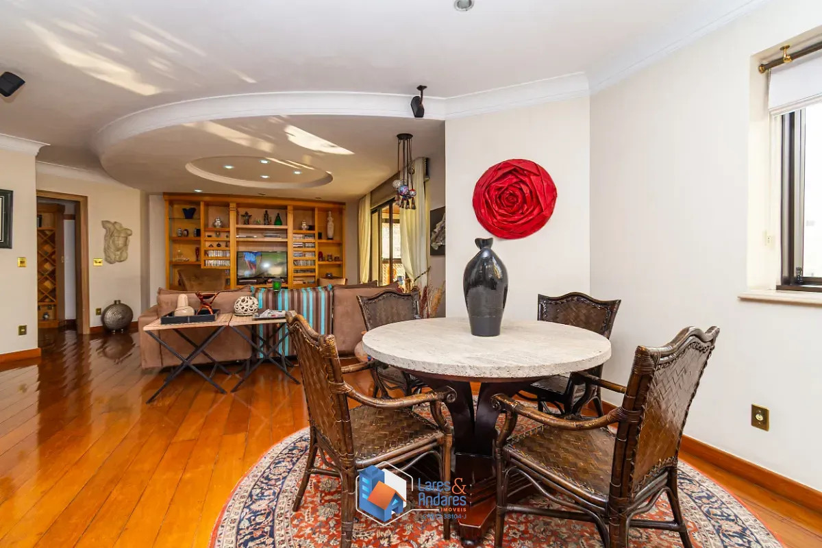 Apartamento, 4 quartos, 276 m² - Foto 10
