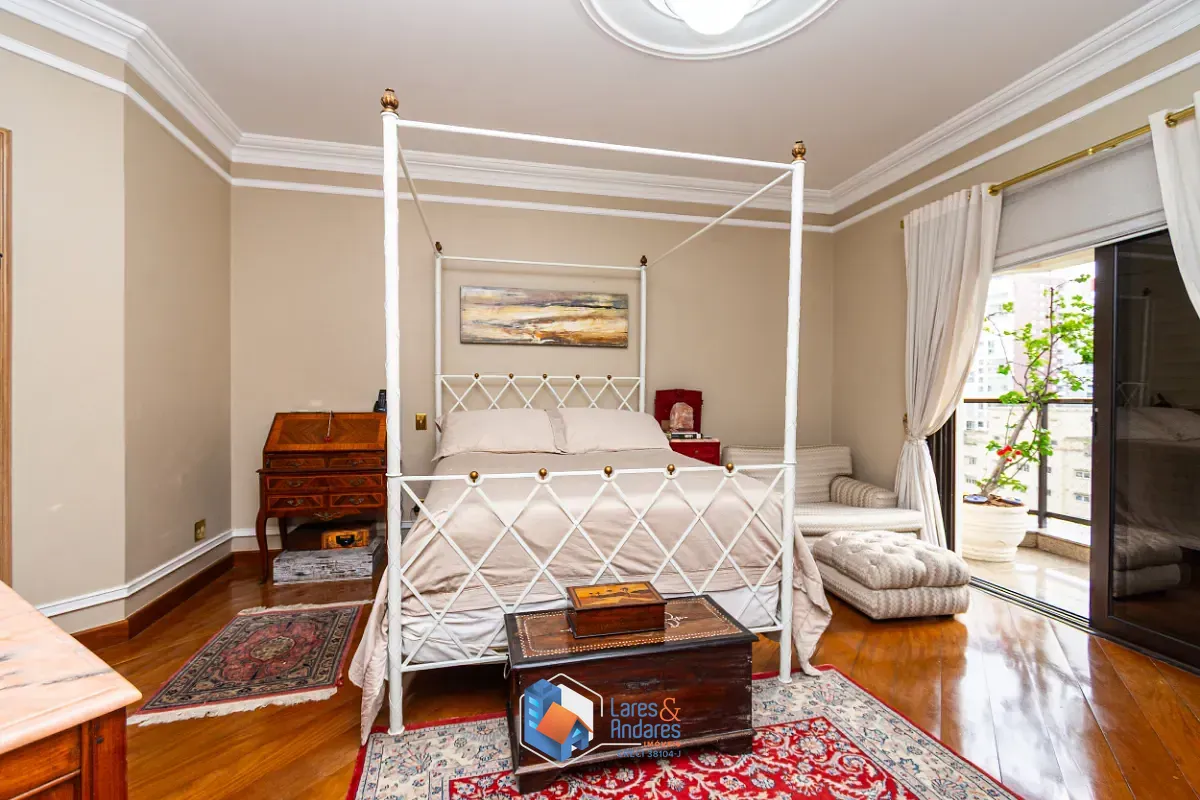 Apartamento, 4 quartos, 276 m² - Foto 29