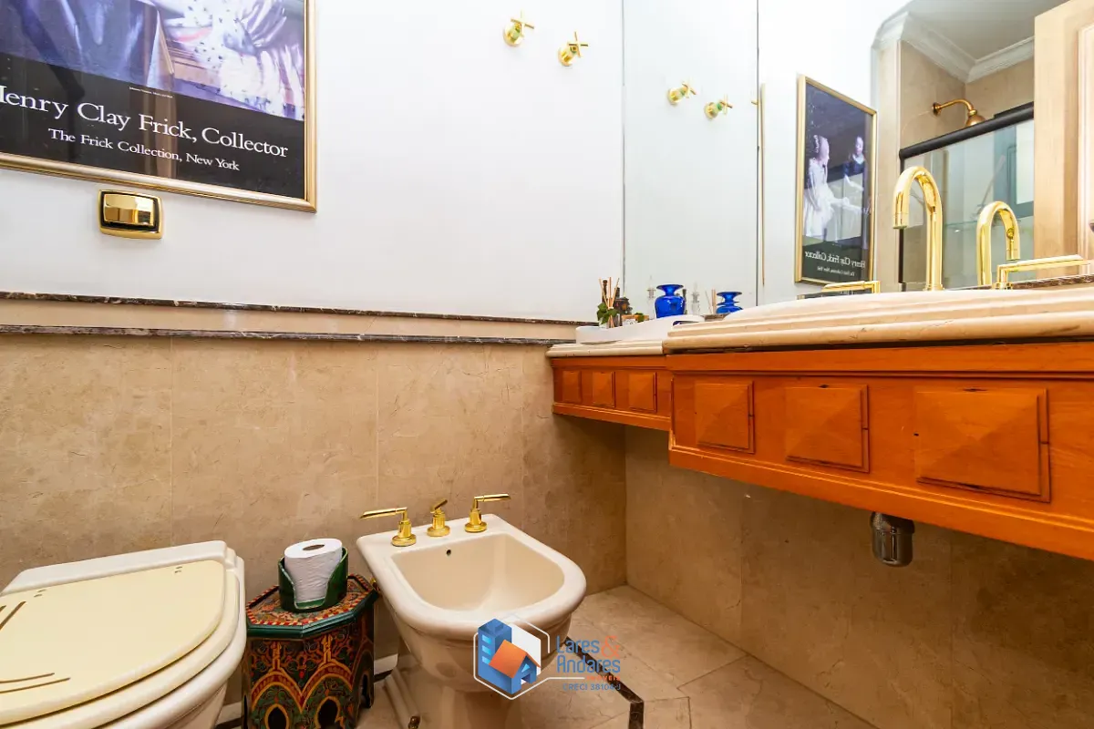 Apartamento, 4 quartos, 276 m² - Foto 48