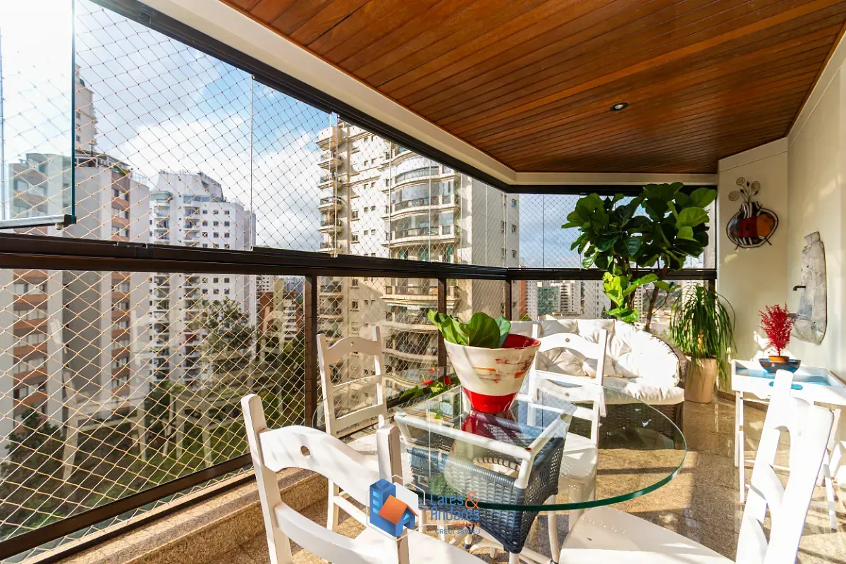 Apartamento, 4 quartos, 276 m² - Foto 17