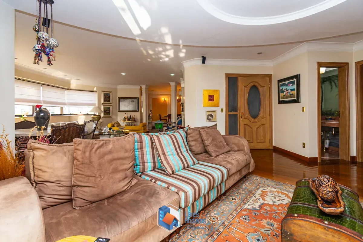 Apartamento, 4 quartos, 276 m² - Foto 3