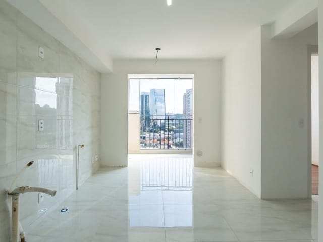 Foto do Apartamento - Apartamento à venda com 36m², 2 Quartos, Piscina climatizada no Chácara Santo Antônio, São Paulo, SP | Paulista Imóveis
