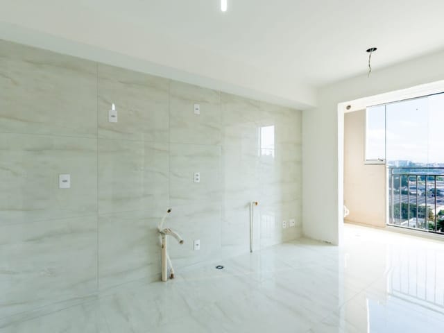 Foto do Apartamento - Apartamento à venda com 36m², 2 Quartos, Piscina climatizada no Chácara Santo Antônio, São Paulo, SP | Paulista Imóveis