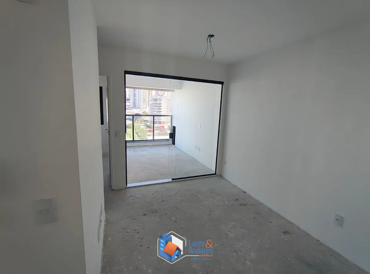 Apartamento, 2 quartos, 50 m² - Foto 3