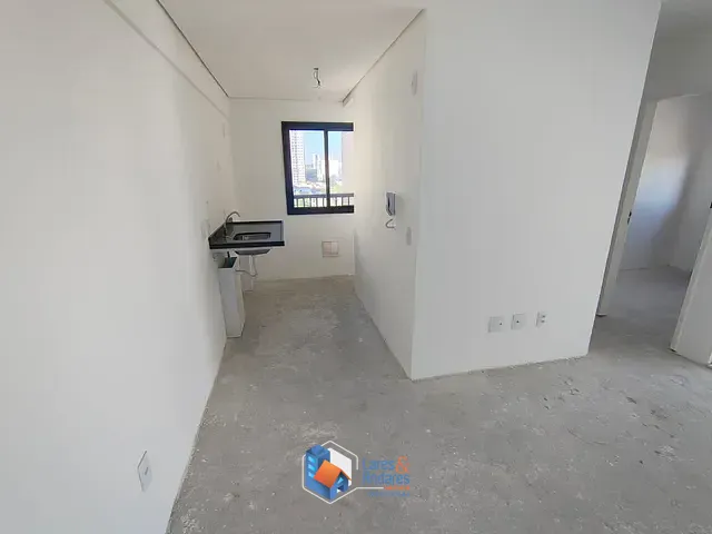 Apartamento com 50m² 2 quartos e 2 banheiros, à venda, no bairro Bosque da Saúde em São Paulo
