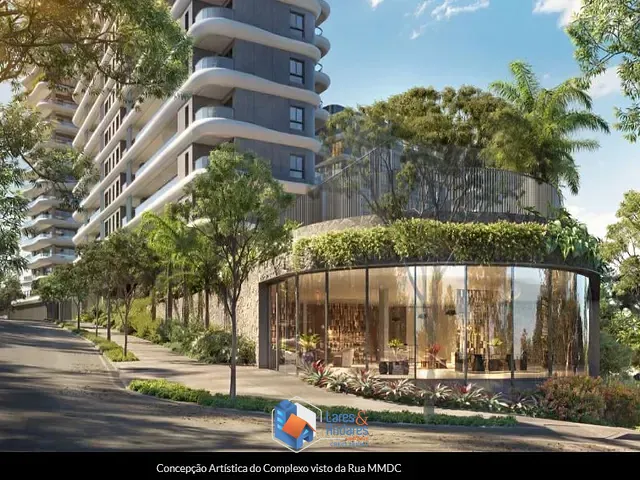 Apartamento com 125m² 3 quartos e 5 banheiros, à venda, no bairro Butantã em São Paulo