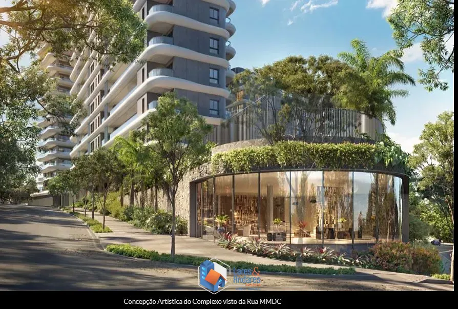 Apartamento, 3 quartos, 125 m² - Foto 3