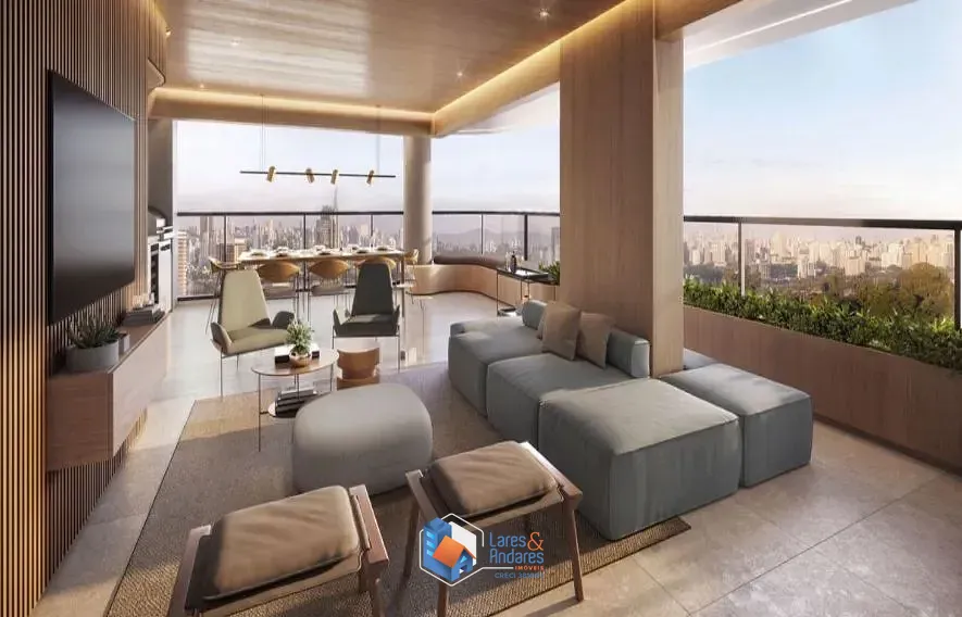 Apartamento, 3 quartos, 125 m² - Foto 33