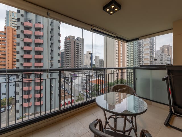 Foto do Apartamento - Apartamento com Home Office e Vista Livre + 110m² com 3 Vagas e Lazer Clube Completo! | Paulista Imóveis