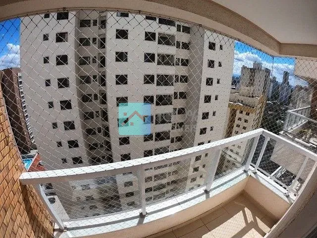Apartamento com 111m² 3 quartos e 2 banheiros, à venda, no bairro Parque Residencial Aquarius em São José dos Campos