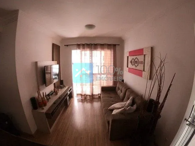 Apartamento com 111m² 3 quartos e 2 banheiros, à venda, no bairro Parque Residencial Aquarius em São José dos Campos