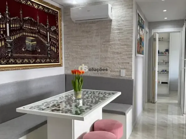 Apartamento 2 quartos e 2 banheiros, à venda, no bairro Parada Inglesa em São Paulo