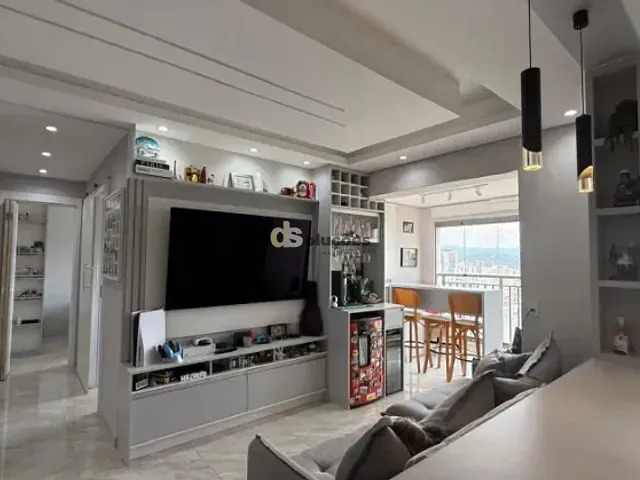 Apartamento 2 quartos e 2 banheiros, à venda, no bairro Parada Inglesa em São Paulo