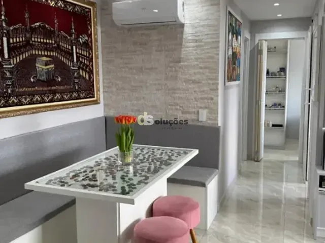 Apartamento 2 quartos e 2 banheiros, à venda, no bairro Parada Inglesa em São Paulo