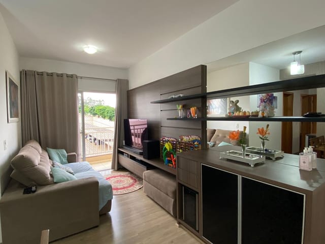 Apartamento com 88m² 3 quartos e 2 banheiros, à venda, no bairro Terra Bonita em Londrina