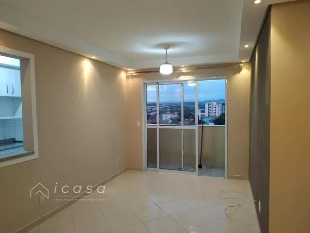 Apartamento com 67m² 2 quartos e 2 banheiros, à venda, no bairro Santana em São José dos Campos