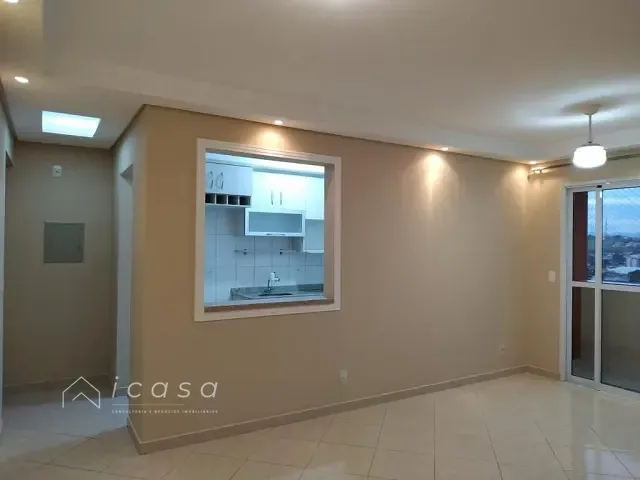 Apartamento com 67m² 2 quartos e 2 banheiros, à venda, no bairro Santana em São José dos Campos