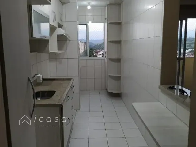 Apartamento com 67m² 2 quartos e 2 banheiros, à venda, no bairro Santana em São José dos Campos