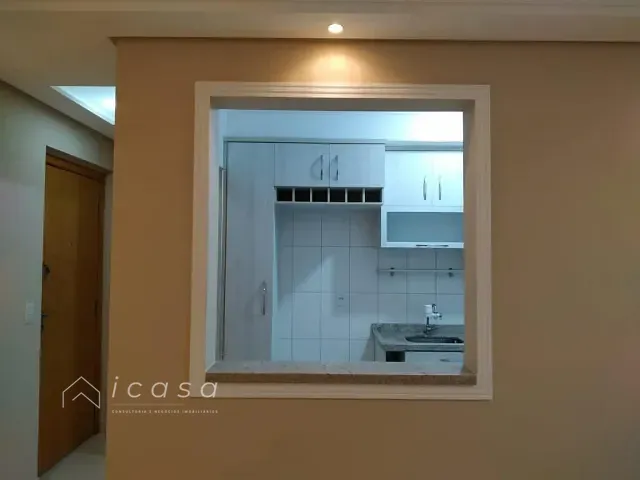 Apartamento com 67m² 2 quartos e 2 banheiros, à venda, no bairro Santana em São José dos Campos