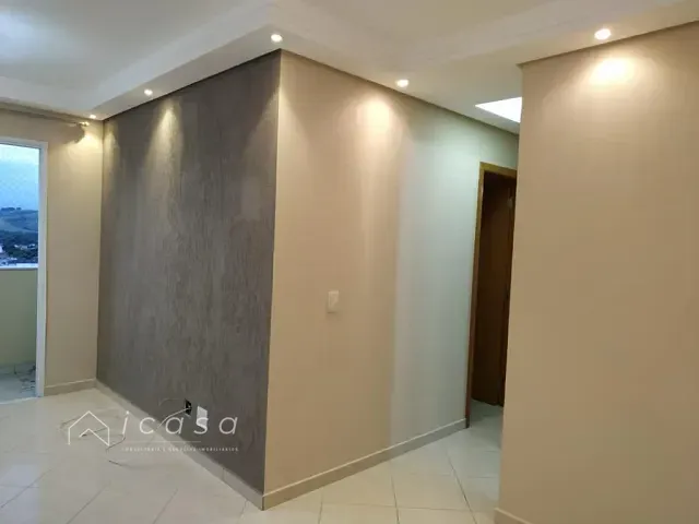 Apartamento com 67m² 2 quartos e 2 banheiros, à venda, no bairro Santana em São José dos Campos