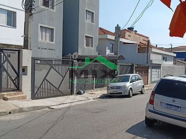 Apartamento 2 quartos e 1 banheiro, para alugar, no bairro Taboão em São Bernardo do Campo