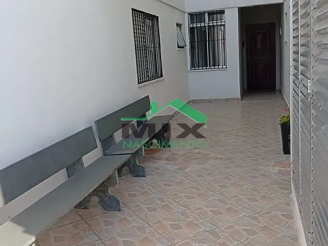 Apartamento 2 quartos e 1 banheiro, para alugar, no bairro Taboão em São Bernardo do Campo