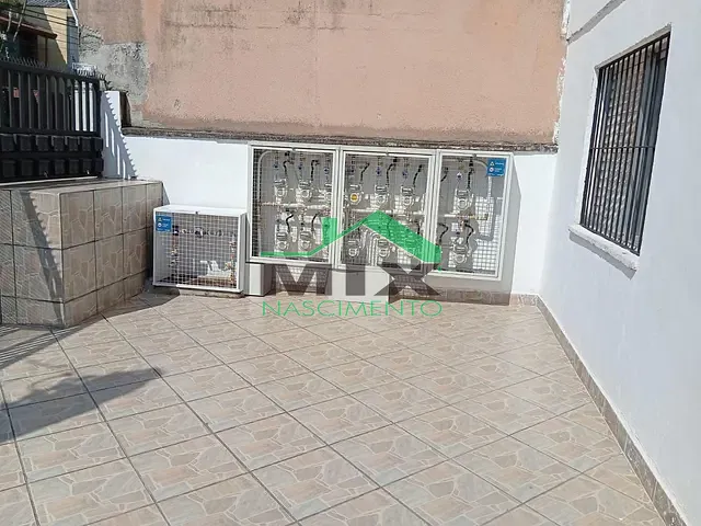 Apartamento 2 quartos e 1 banheiro, para alugar, no bairro Taboão em São Bernardo do Campo