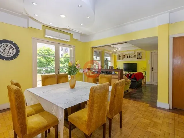 Apartamento com 147m² 2 quartos e 2 banheiros, à venda, no bairro Bom Fim em Porto Alegre