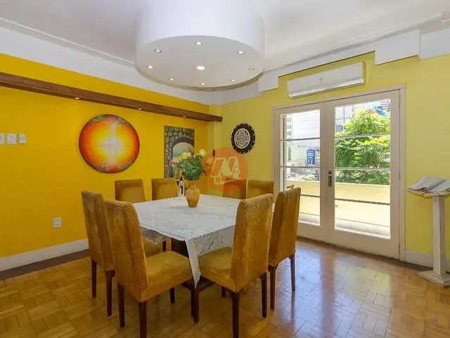 Apartamento com 147m² 2 quartos e 2 banheiros, à venda, no bairro Bom Fim em Porto Alegre