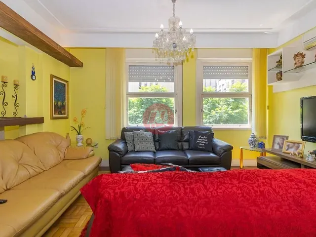 Apartamento com 147m² 2 quartos e 2 banheiros, à venda, no bairro Bom Fim em Porto Alegre